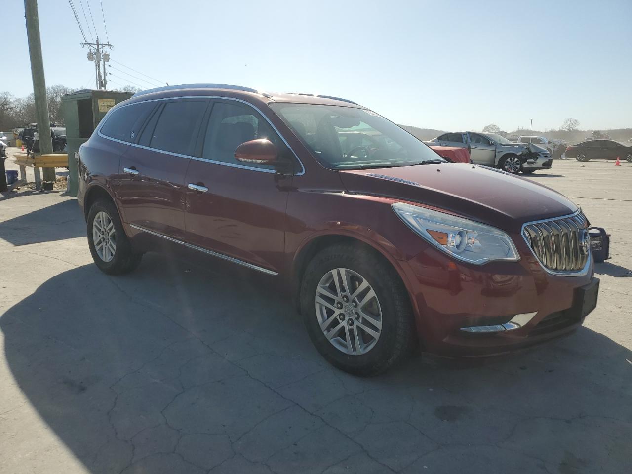 2015 Buick Enclave - Image 4