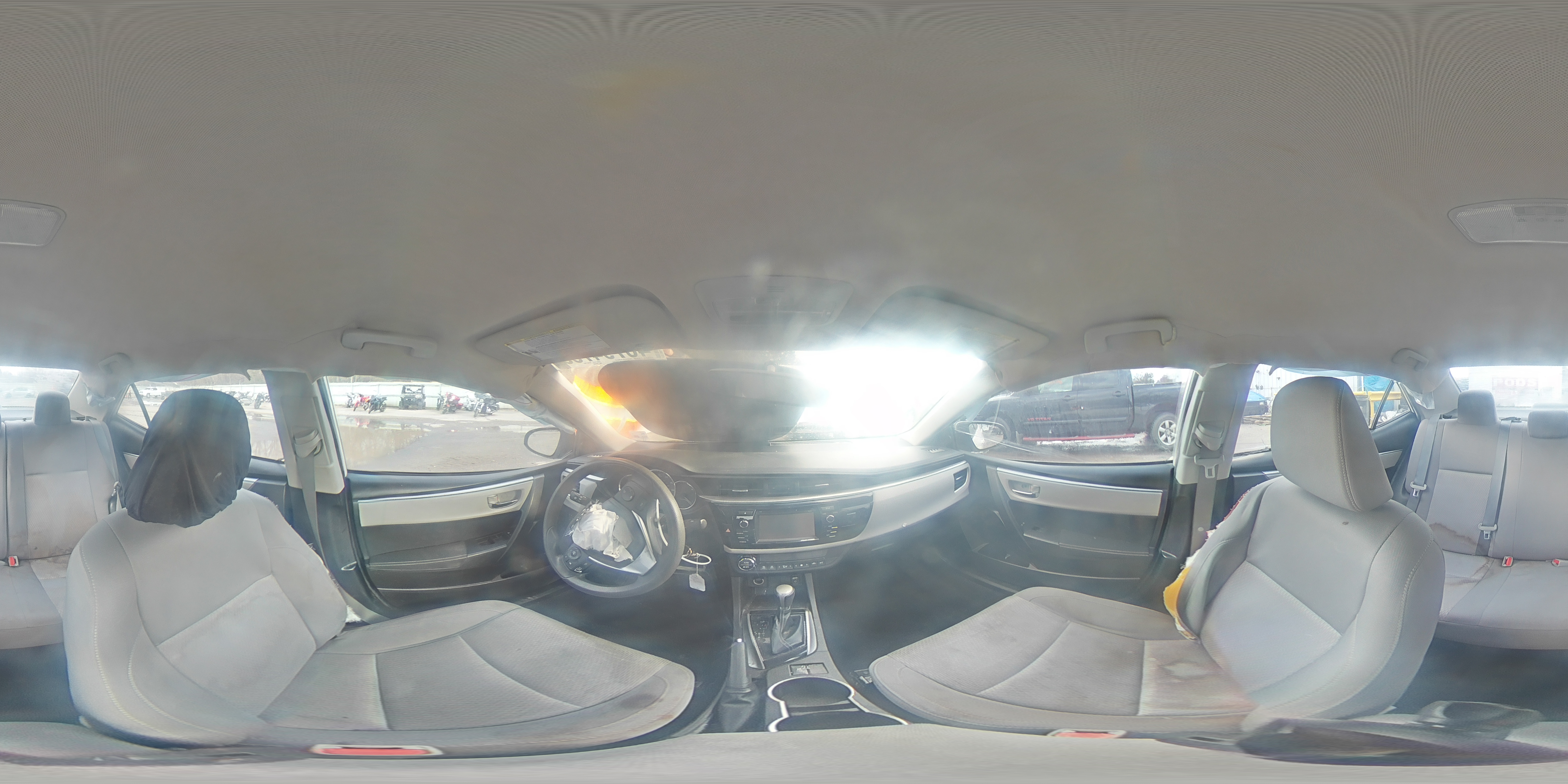 2014 Toyota Corolla - Image 14