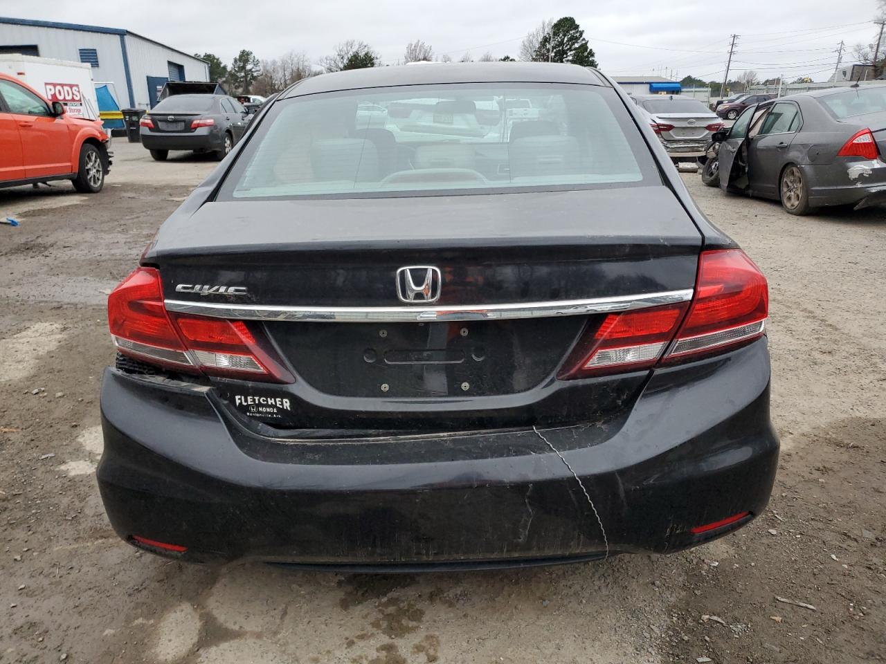 2014 Honda Civic - Image 6