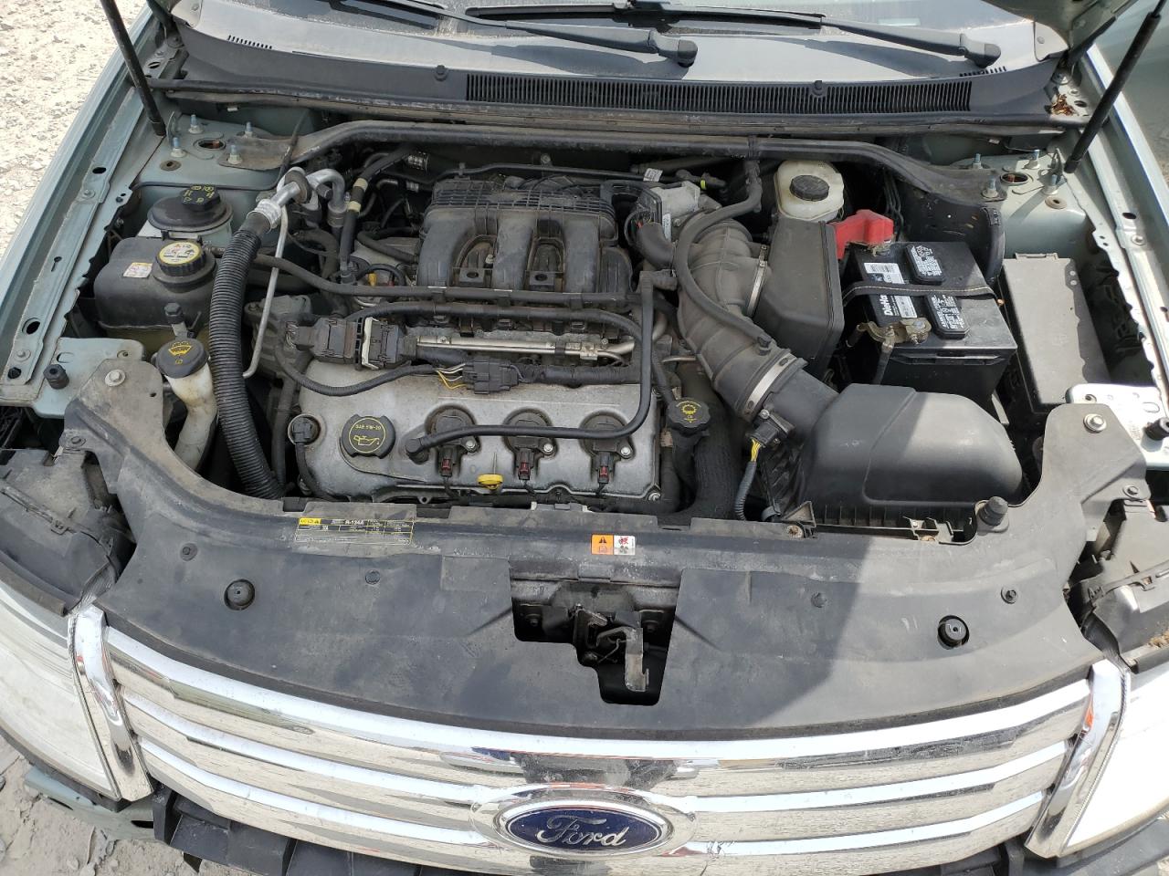 2008 Ford Taurus Limited VIN: 1FAHP28W18G127173 Lot: 48978515