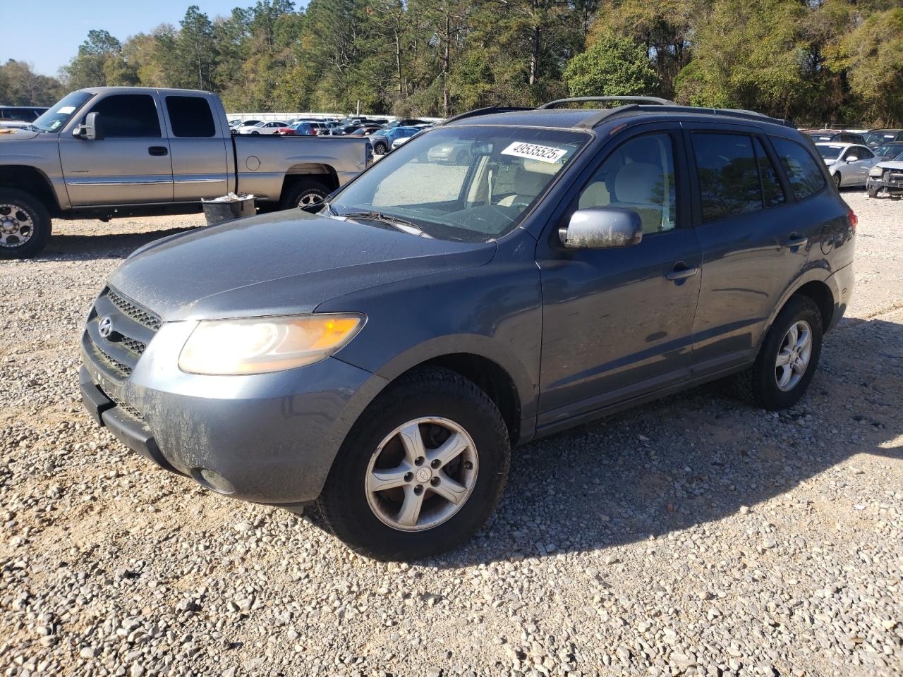2008 Hyundai Santa Fe - Image 1