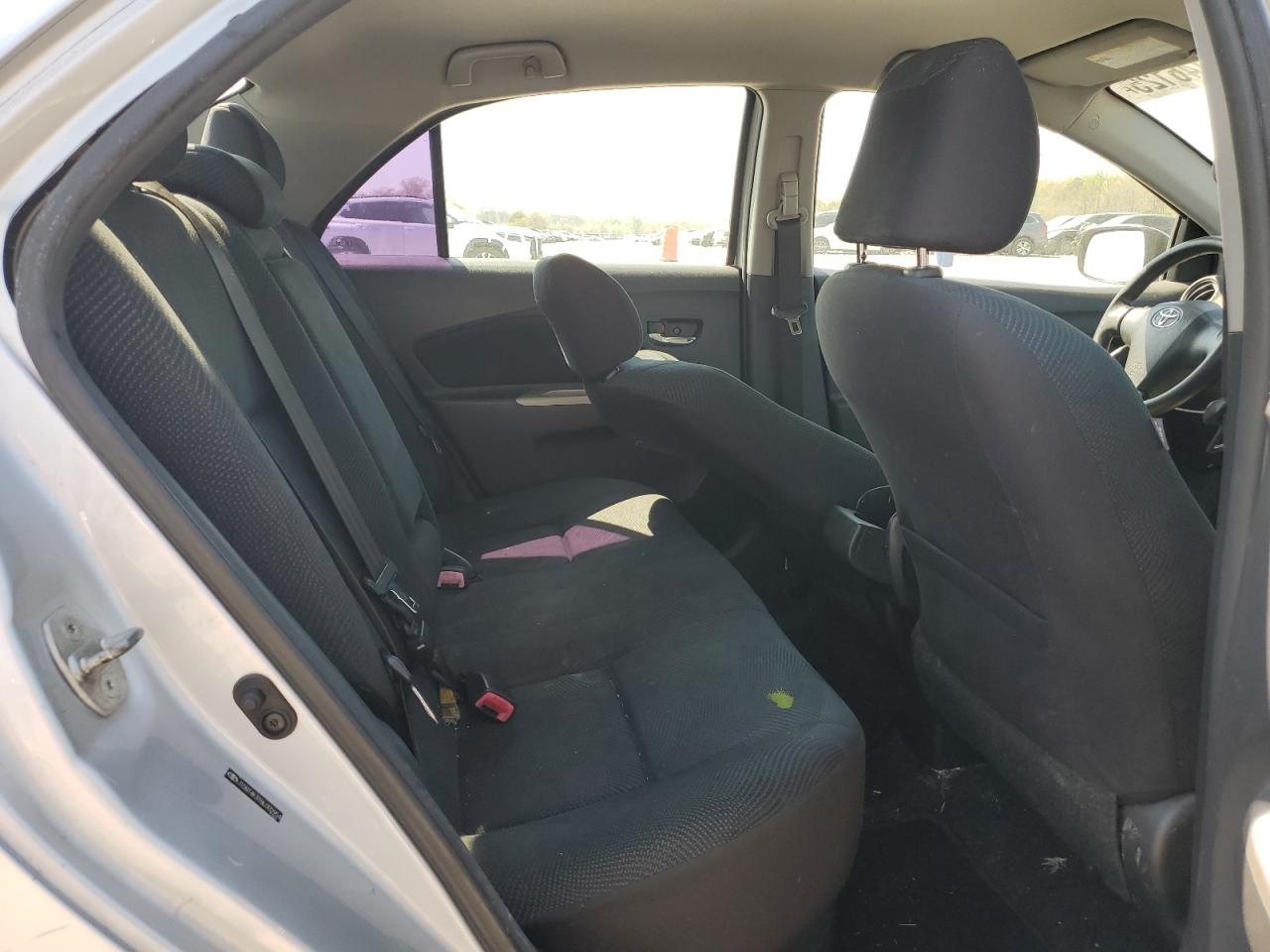 2011 Toyota Yaris VIN: JTDBT4K31BL002954 Lot: 51146125