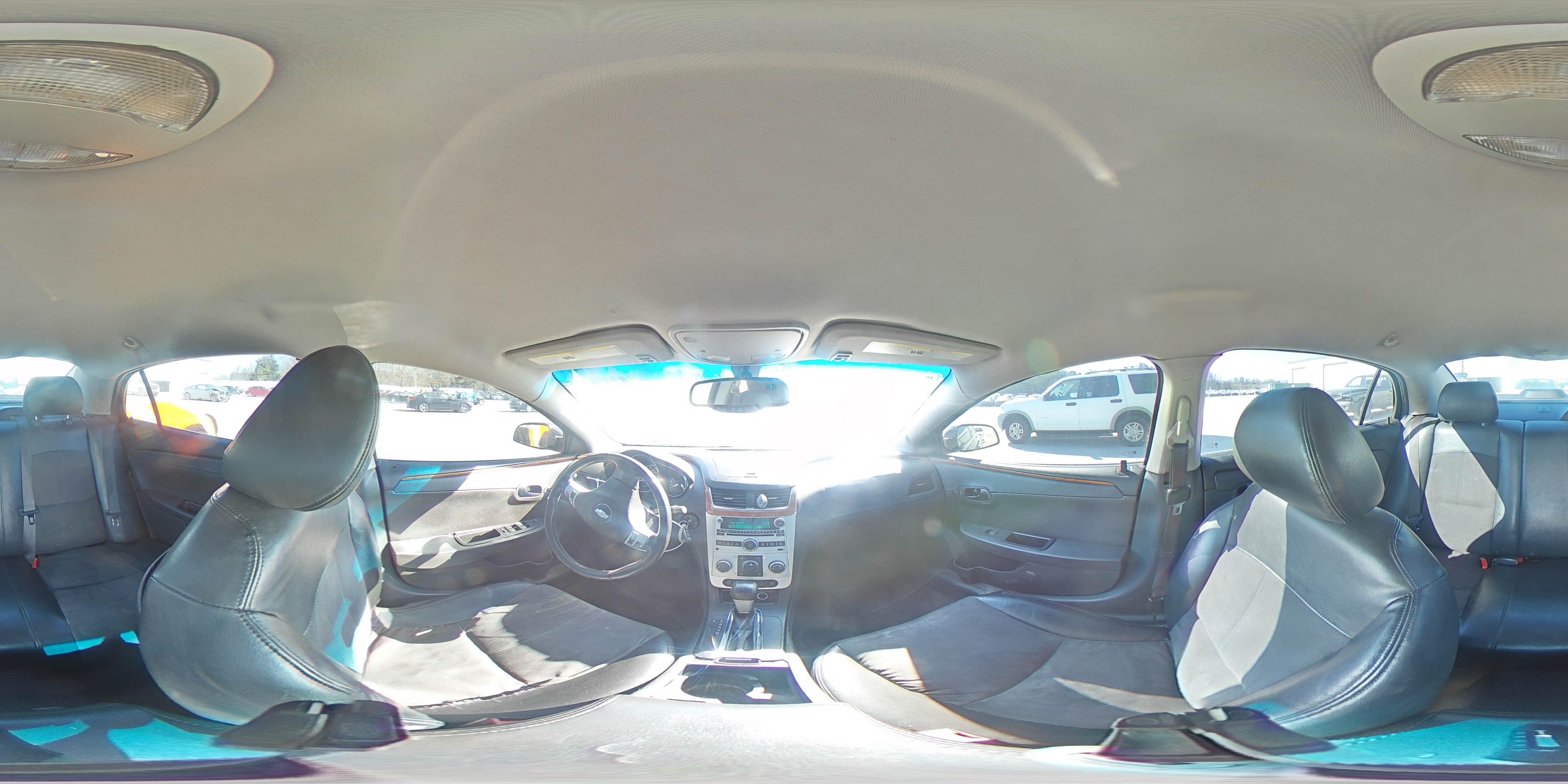 2012 Chevrolet Malibu - Image 13