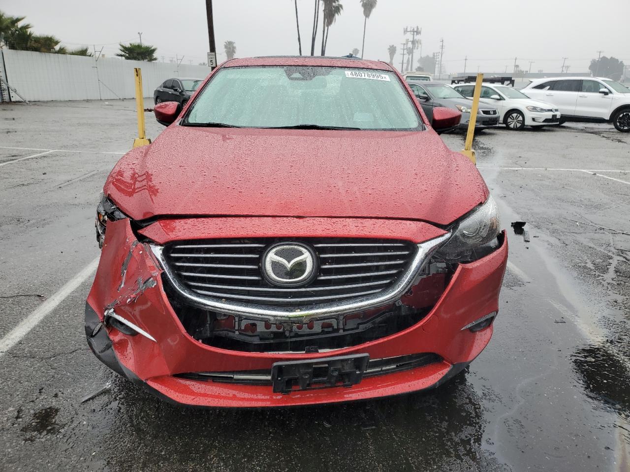 2017 Mazda 6 - Image 5