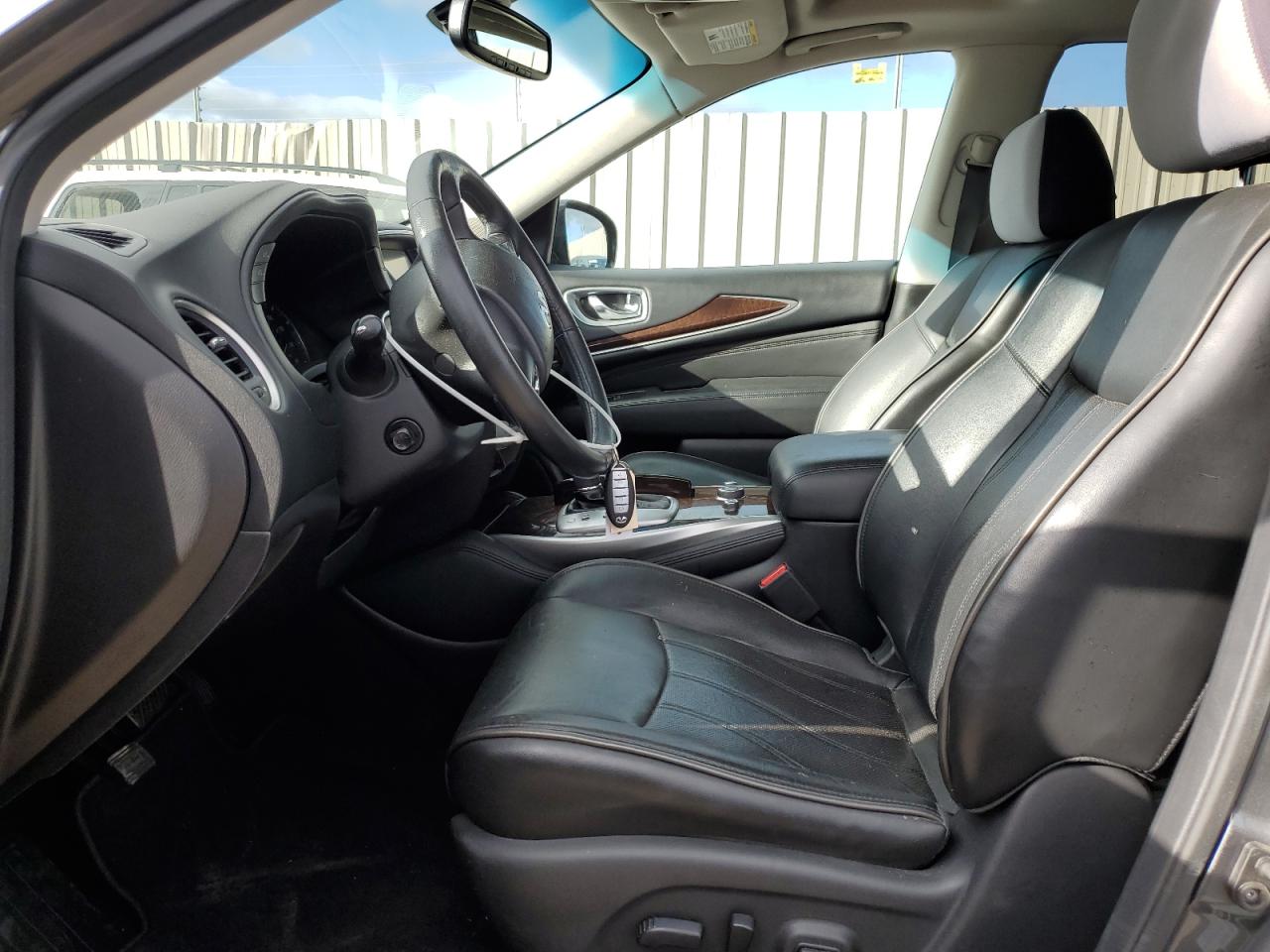2015 Infiniti QX60 - Image 7
