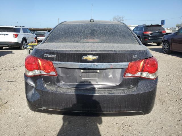 Седаны CHEVROLET CRUZE 2016 Черный