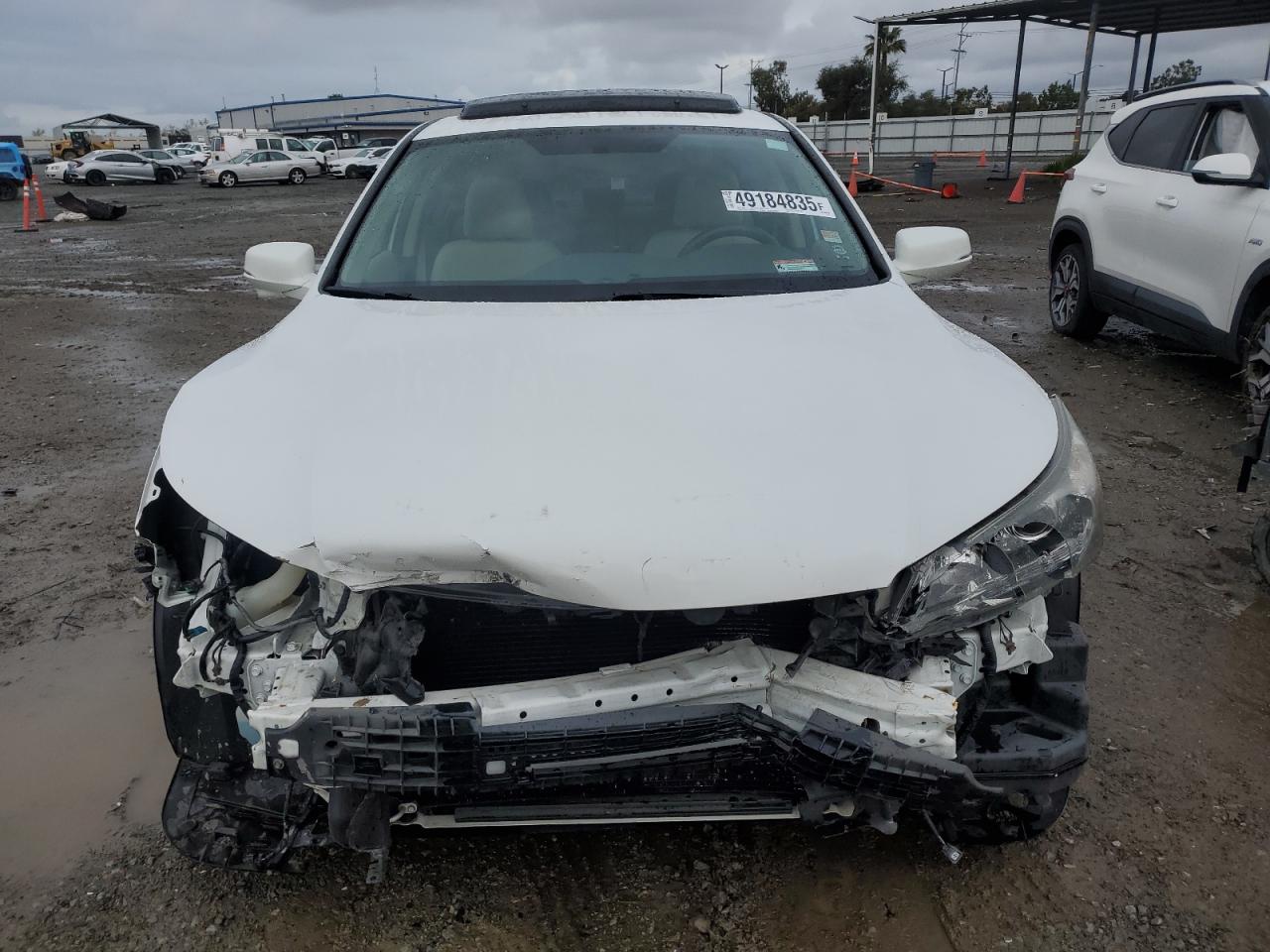 2015 Honda Accord - Image 5