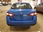 2021 Nissan Versa Sv იყიდება Lansing-ში, MI - Front End