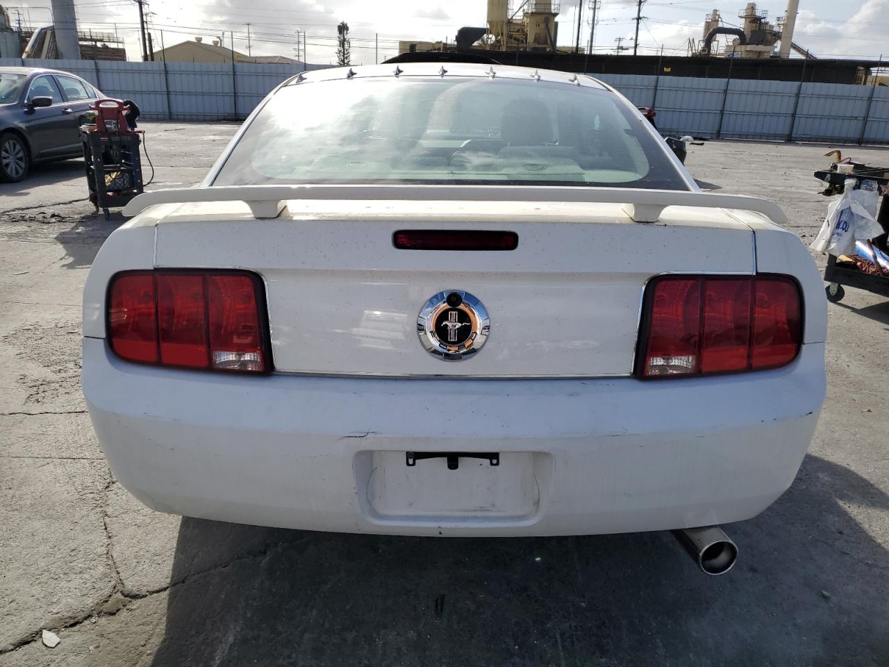 2006 Ford Mustang VIN: 1ZVFT80N565159911 Lot: 45303175