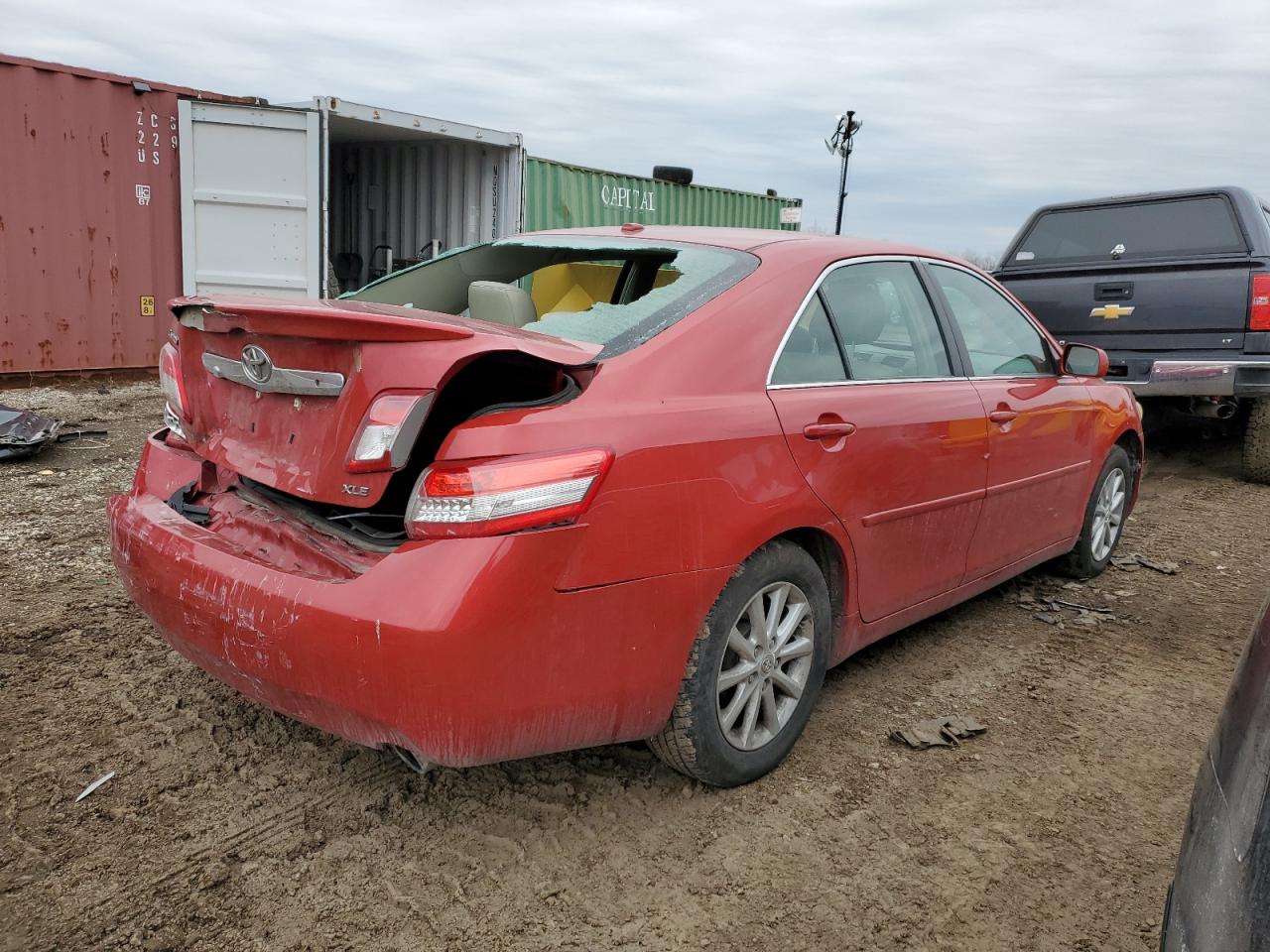 2011 Toyota Camry - Image 3