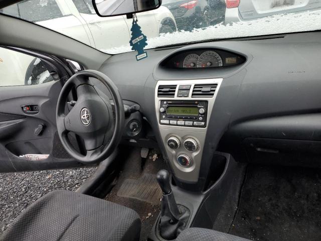 2007 TOYOTA YARIS 