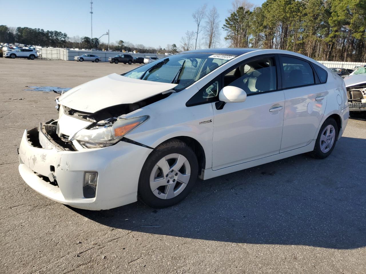 2011 Toyota Prius - Image 1