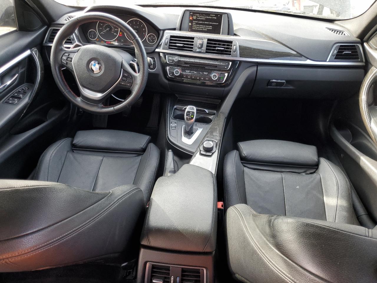 2016 BMW 3er - Image 8