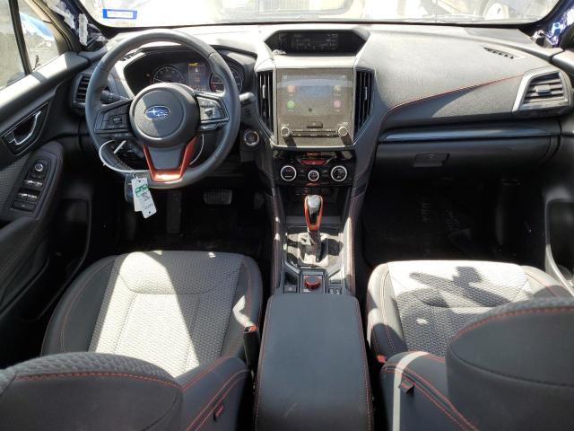  SUBARU FORESTER 2024 Синий