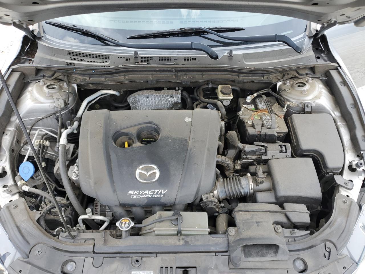 2016 Mazda 3 - Image 11