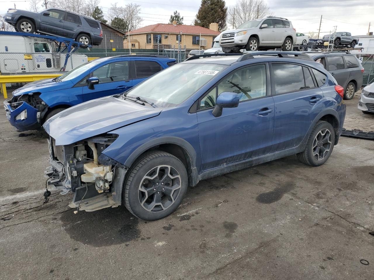 2013 Subaru XV - Image 1