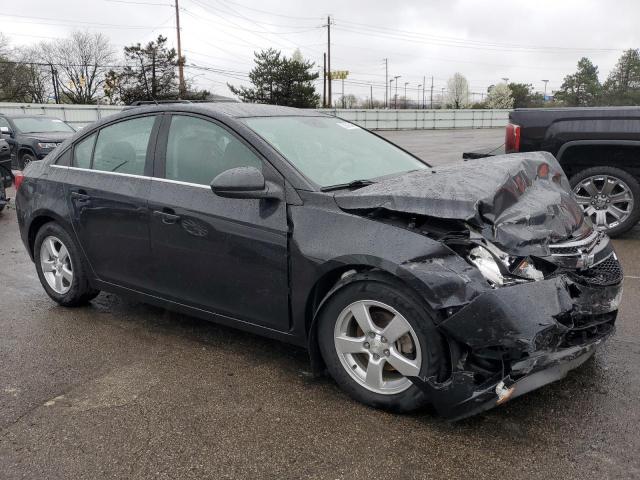 CHEVROLET CRUZE 2014 Czarny