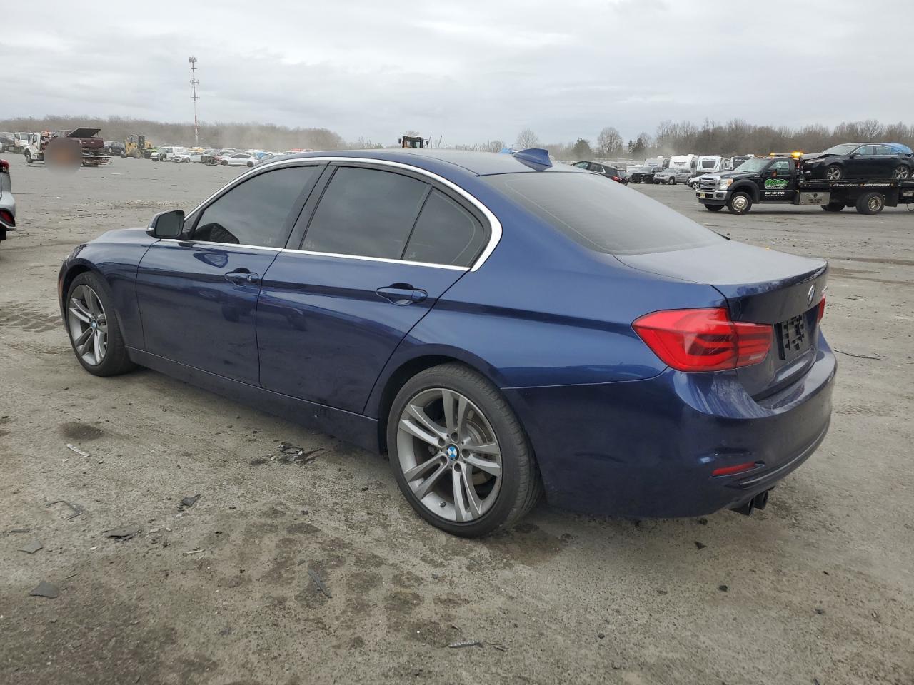 2017 BMW 3er - Image 2