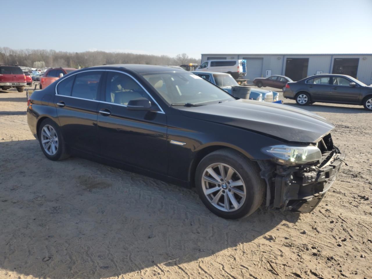 2016 BMW 5er - Image 4