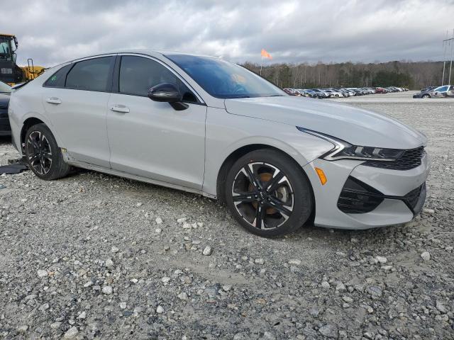  KIA K5 2023 Серый