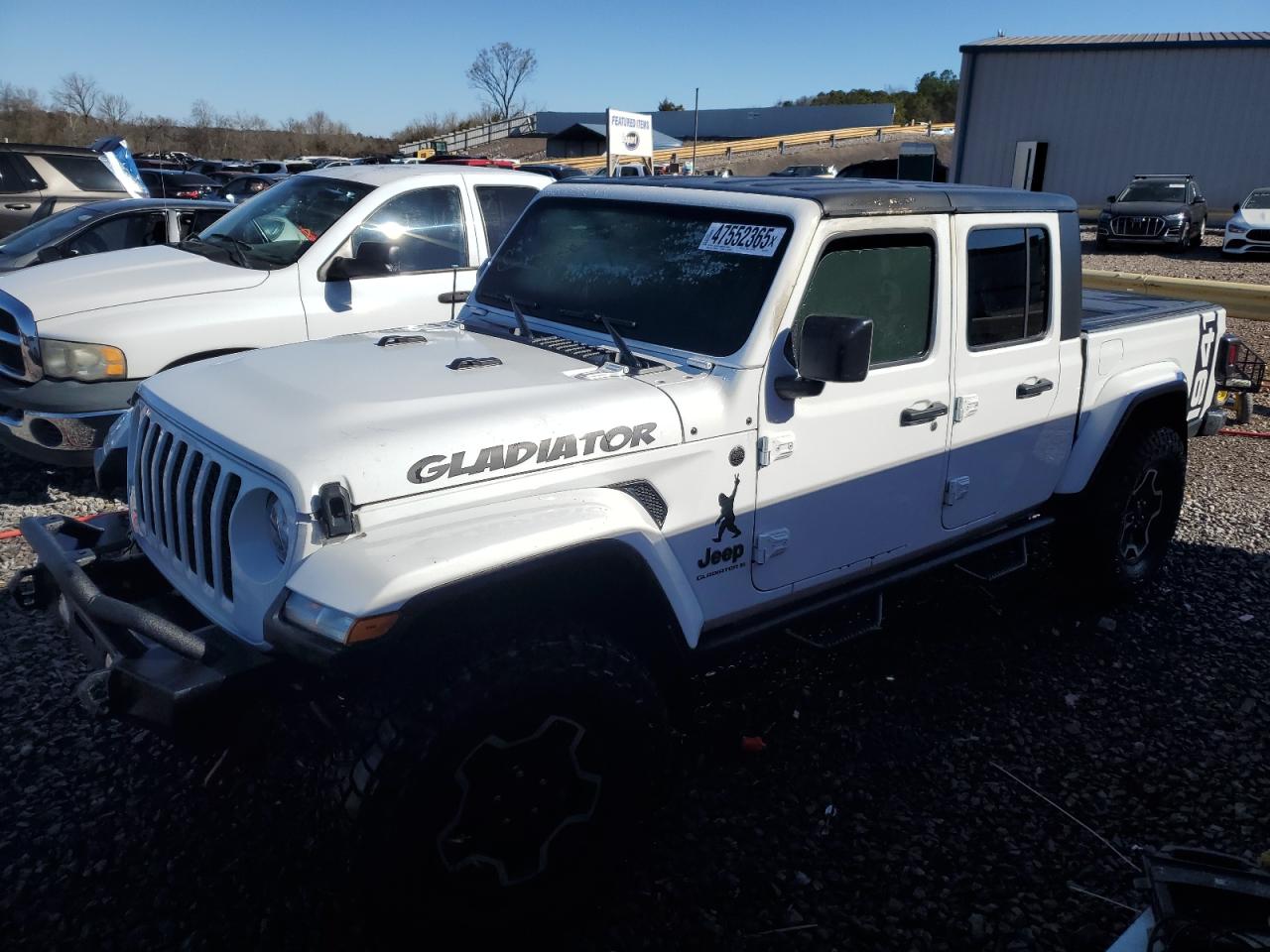 2023 Jeep Gladiator Sport for Sale in Hueytown, AL - Burn - Interior