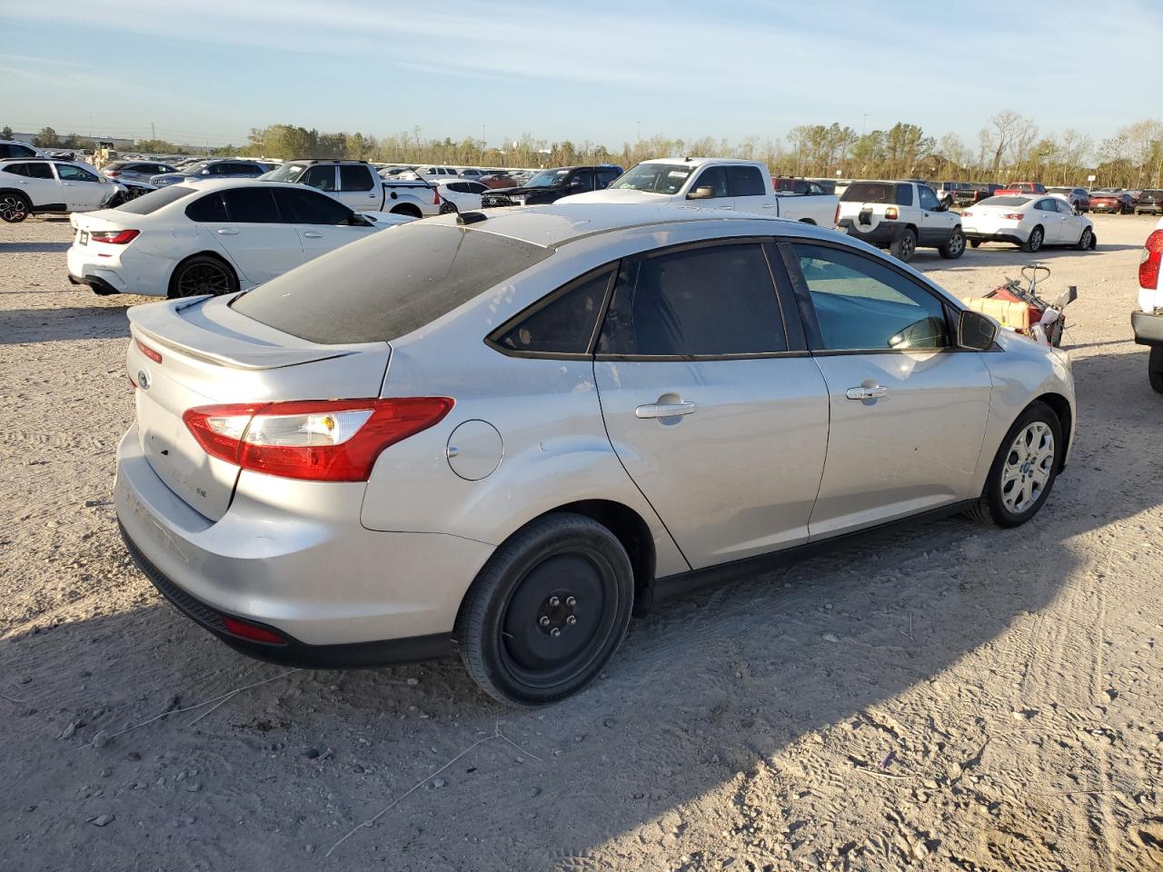 2012 Ford Focus - Image 3