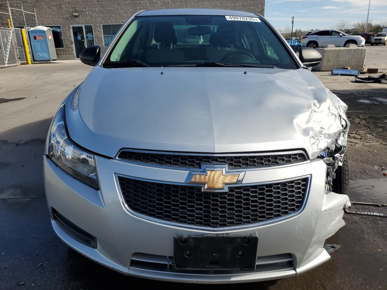 2014 Chevrolet Cruze - Image 5