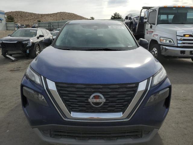  NISSAN ROGUE 2023 Granatowy