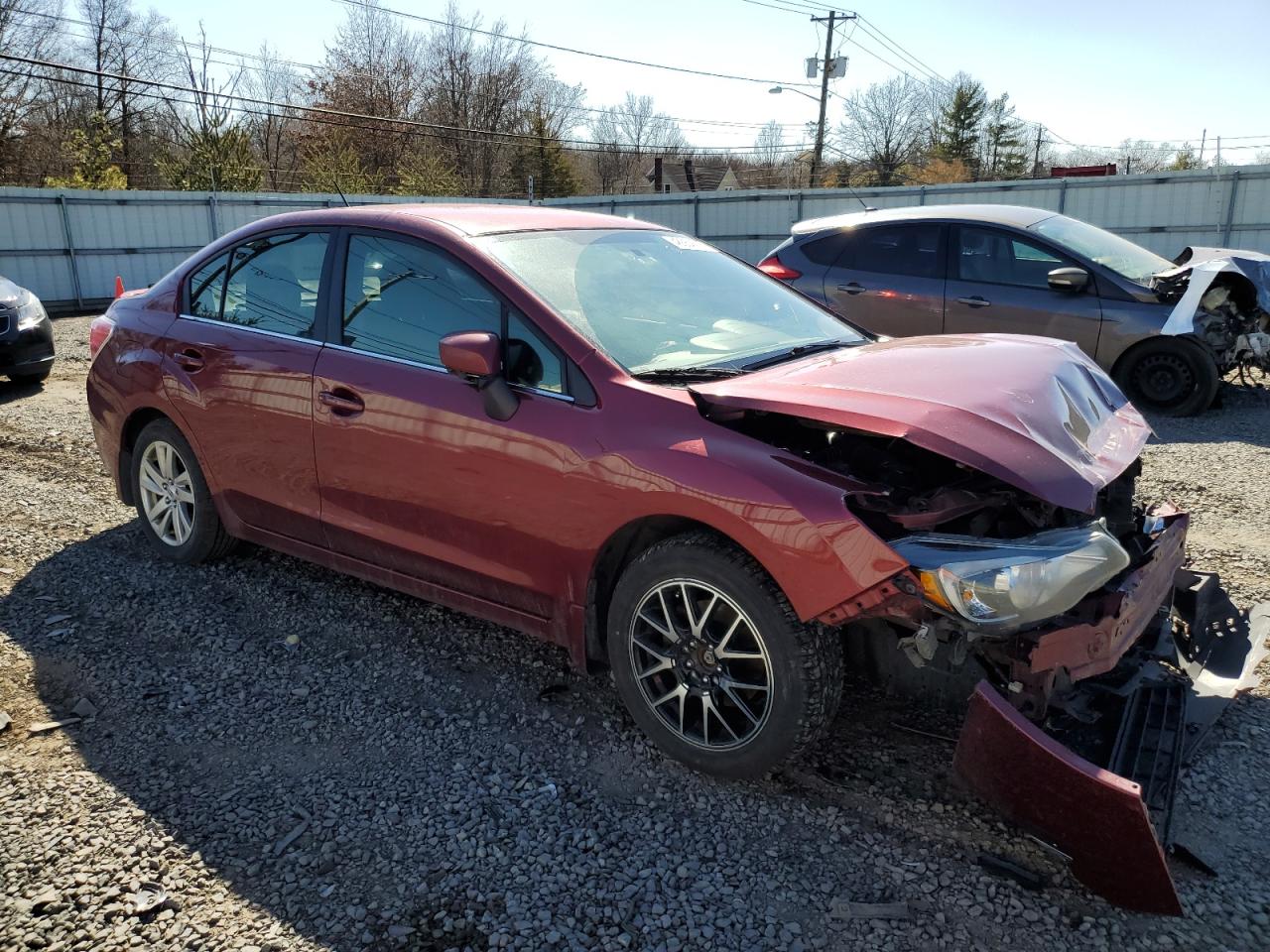 2016 Subaru Impreza - Image 4