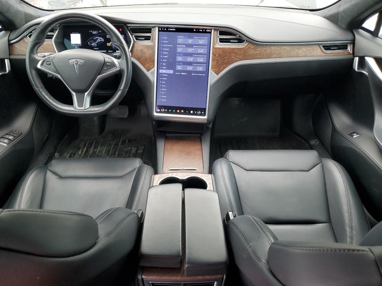 Фото: 5YJSA1E25HF229423 - 8