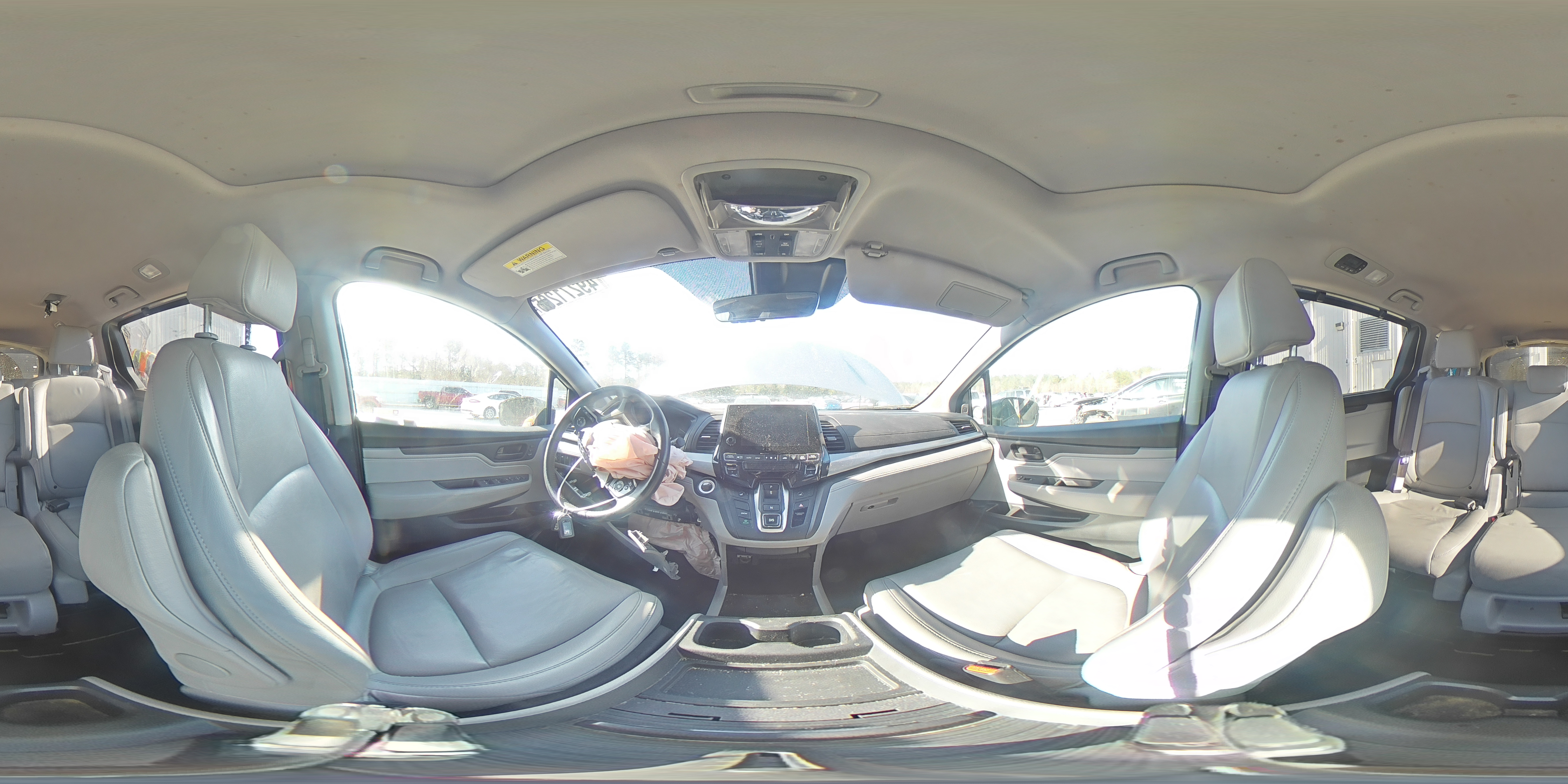 2018 Honda Odyssey - Image 14