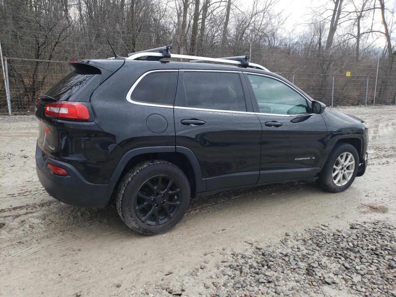 2014 Jeep Grand Cherokee - Image 3