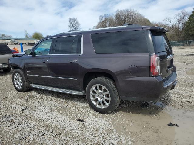 Parquets GMC YUKON 2015 Black