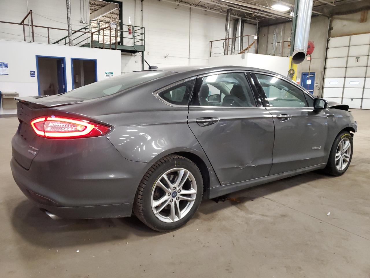 2015 Ford Fusion - Image 3