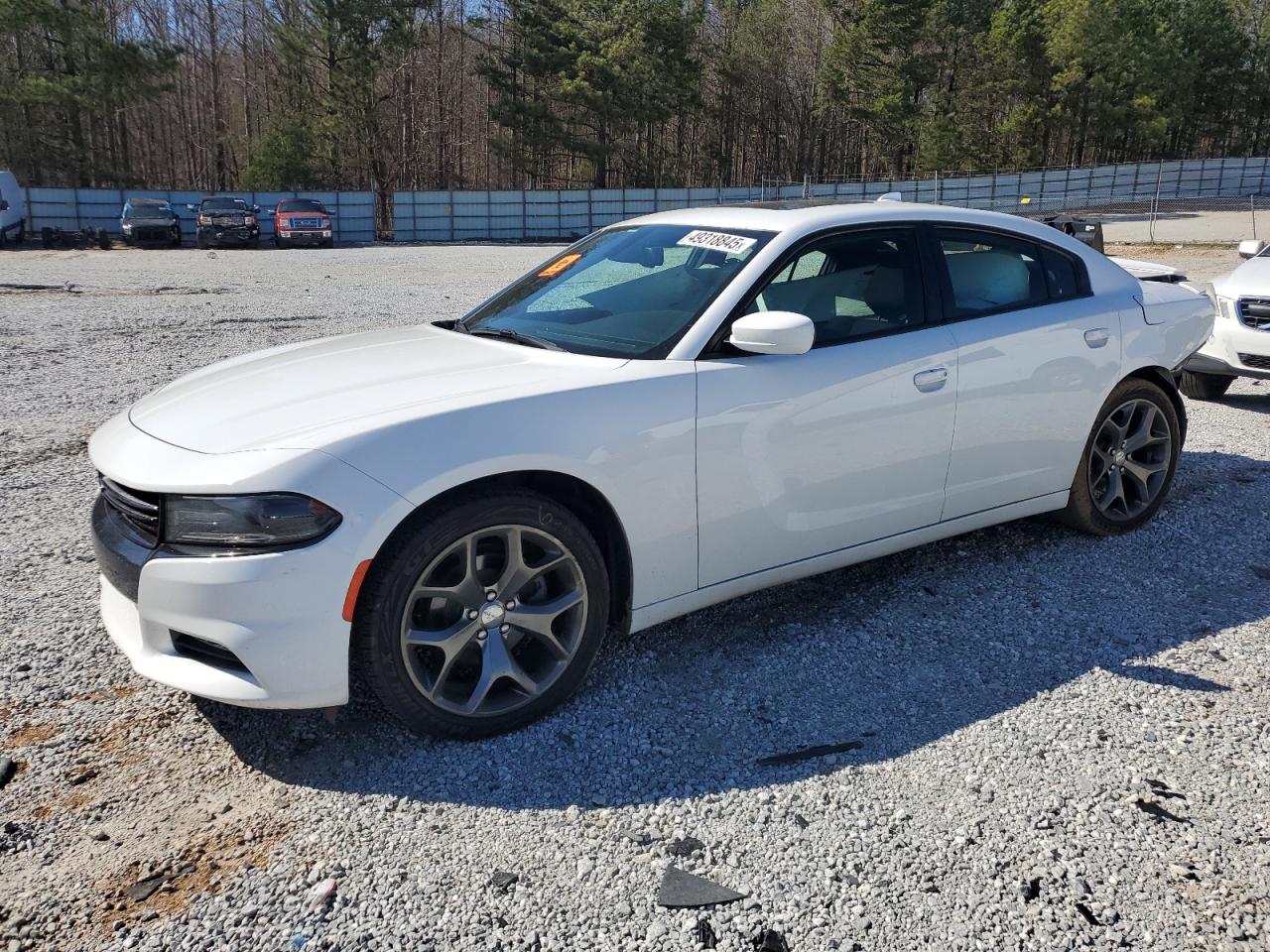 2016 Dodge Charger - Image 1