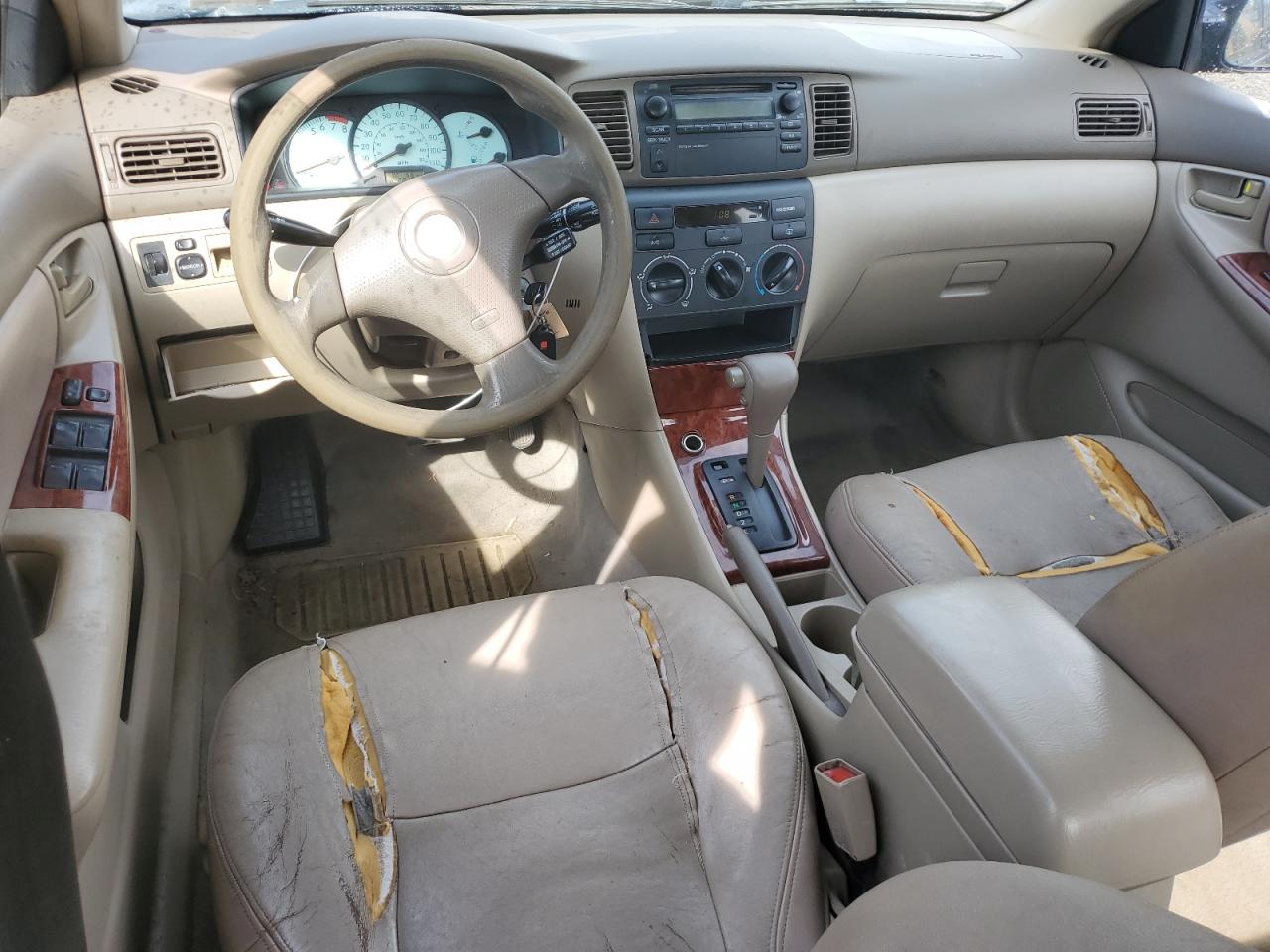 2003 Toyota Corolla Ce VIN: 2T1BR32E93C039639 Lot: 48883955