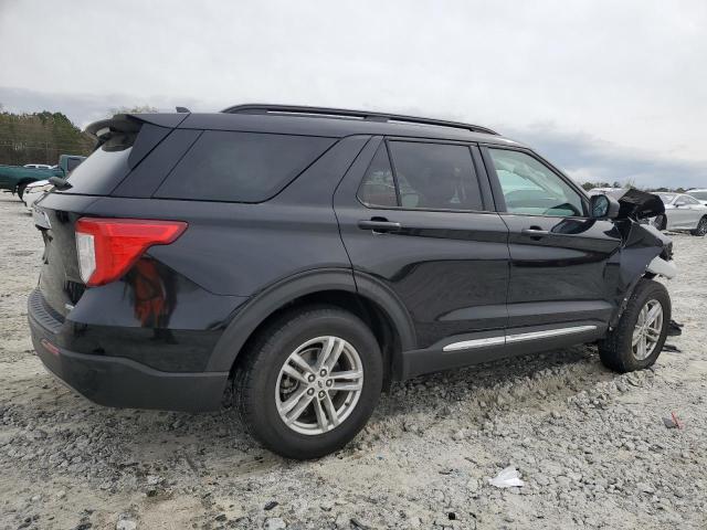  FORD EXPLORER 2020 Czarny