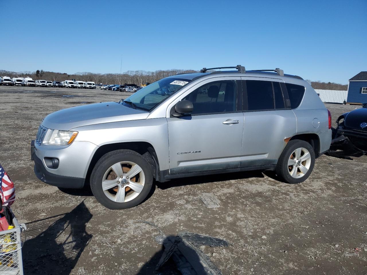 2011 Jeep Compass - Image 1