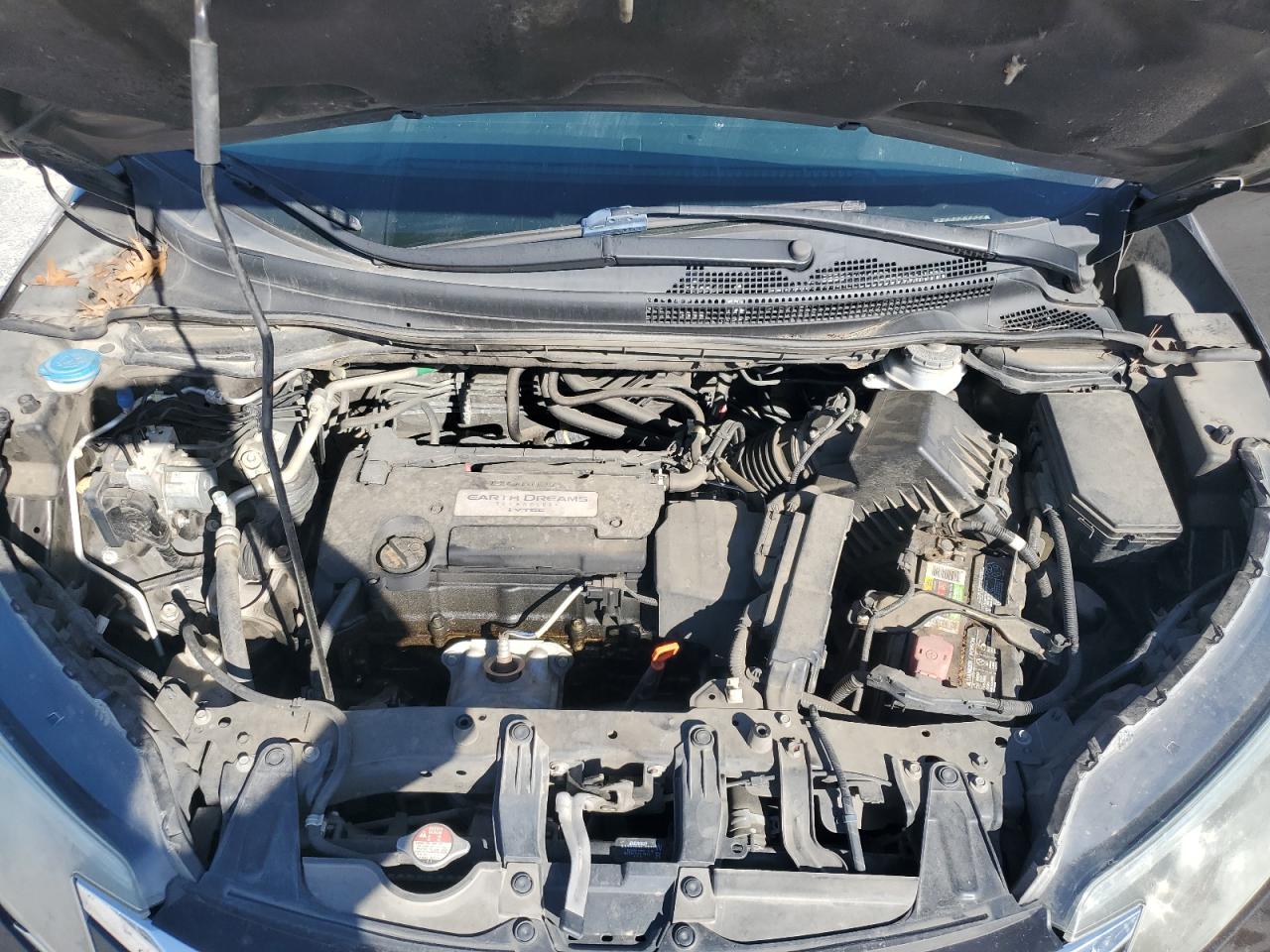 2015 Honda CR-V - Image 14