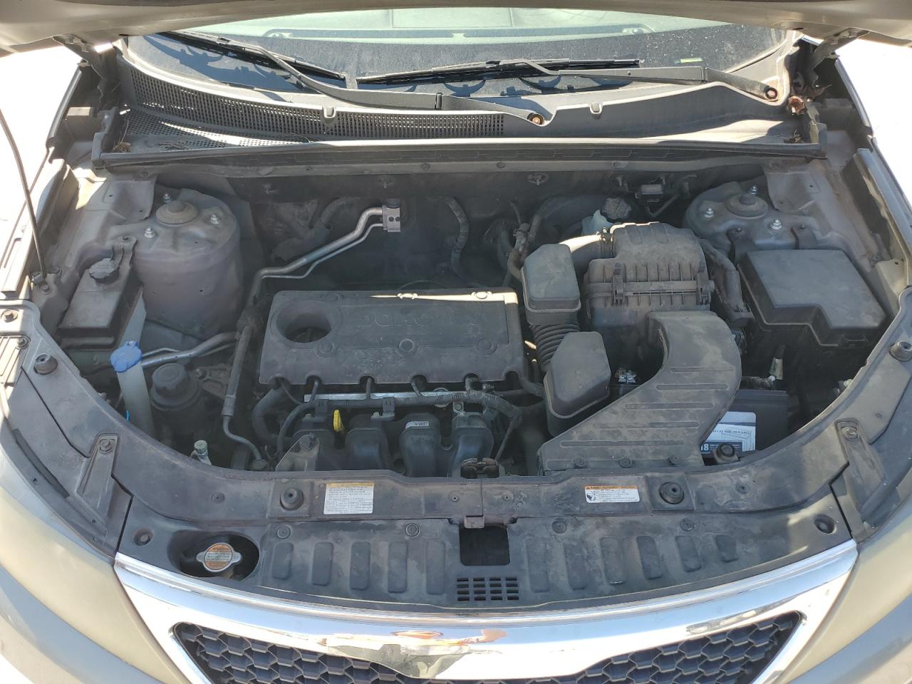 2011 Kia Sorento - Image 12