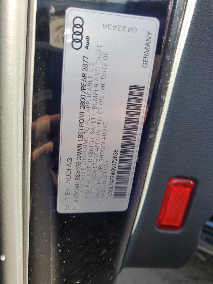 2019 Audi A6 - Image 12
