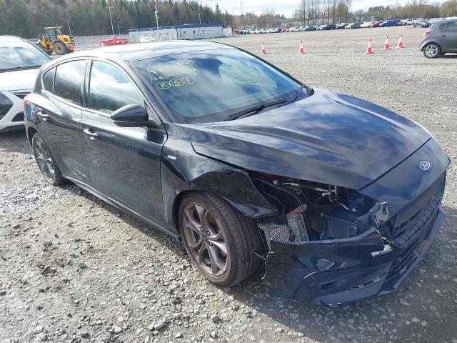 2022 FORD FOCUS ST-L