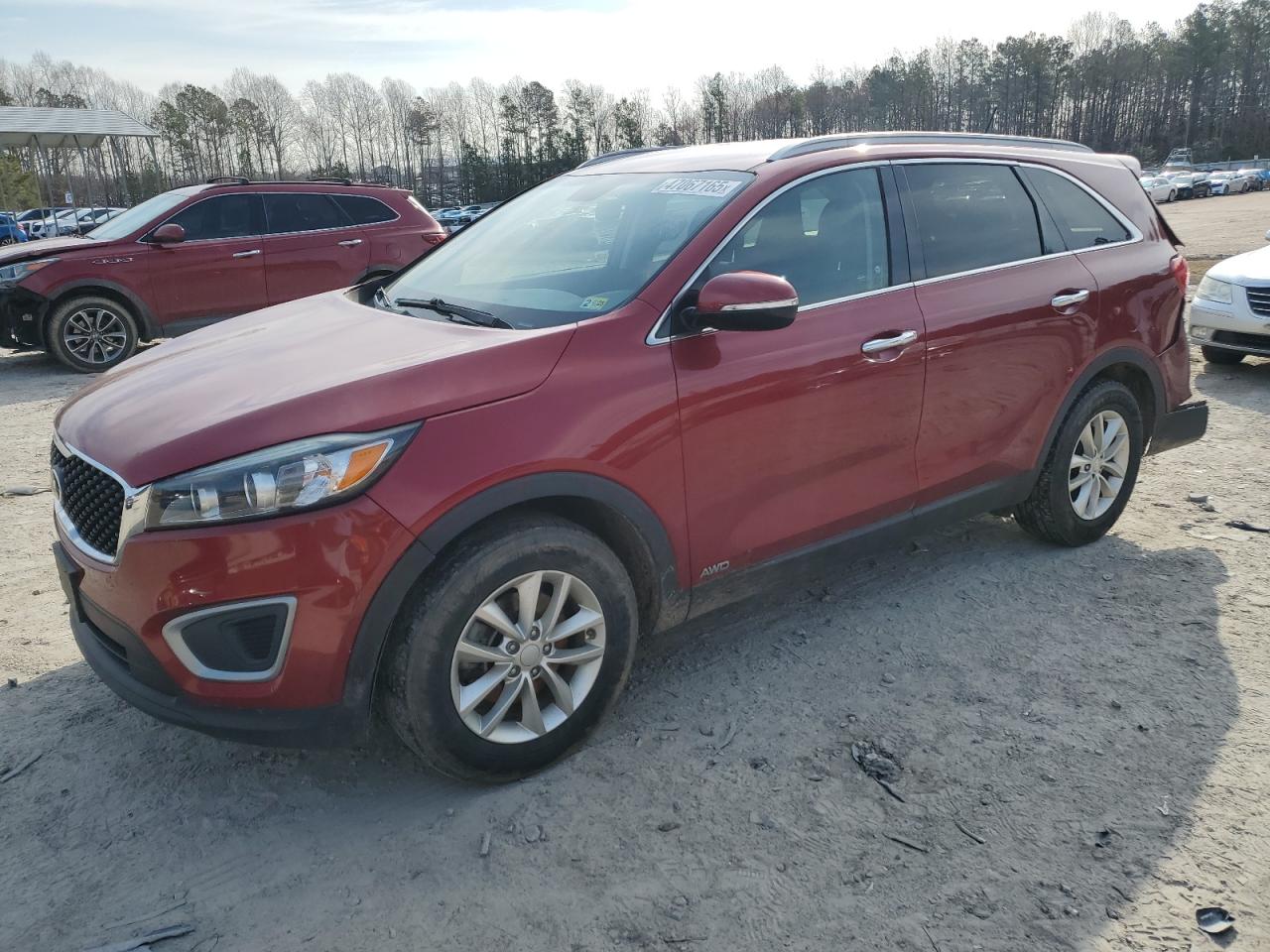 2017 Kia Sorento - Image 1