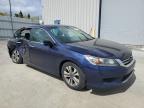 2013 Honda Accord Lx en Venta en Antelope, CA - Side