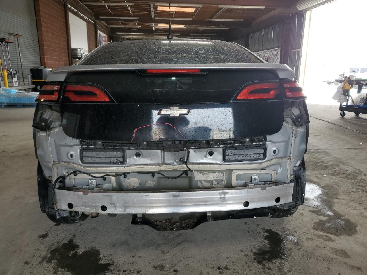 2012 Chevrolet Volt - Image 6