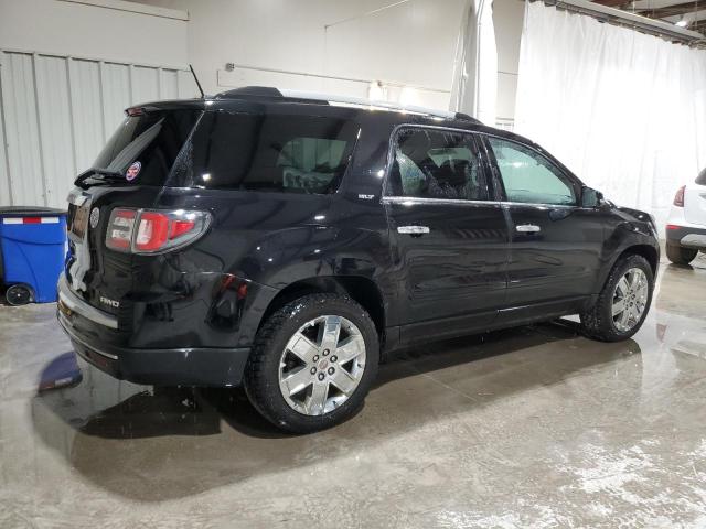  GMC ACADIA 2017 Black