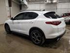 2018 Alfa Romeo Stelvio Sport na sprzedaż w Franklin, WI - Vandalism