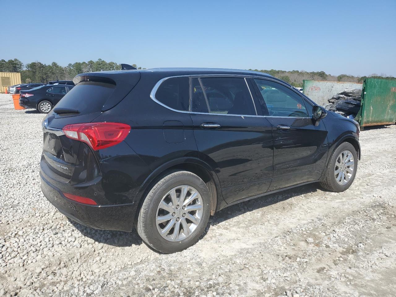2019 Buick Envision - Image 3