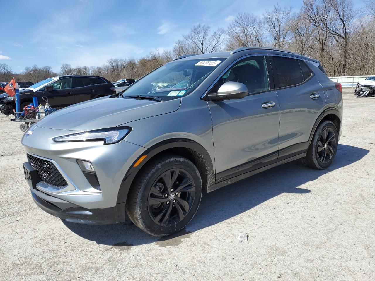 2024 Buick Encore Gx Sport Touring zu verkaufen in Ellwood City, PA - Side