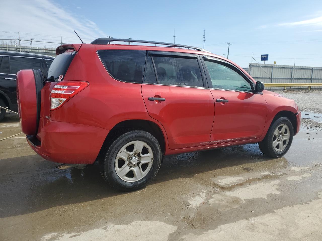 2012 Toyota RAV 4 - Image 3